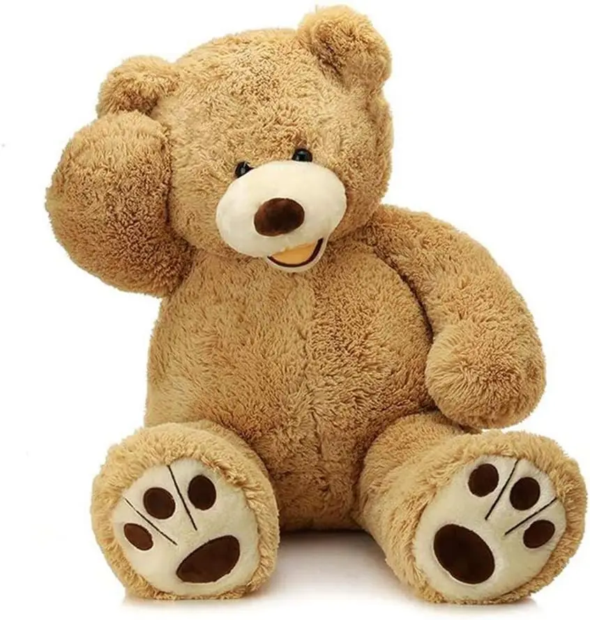 Factory Direct Sale Plush Giant Teddy Bear