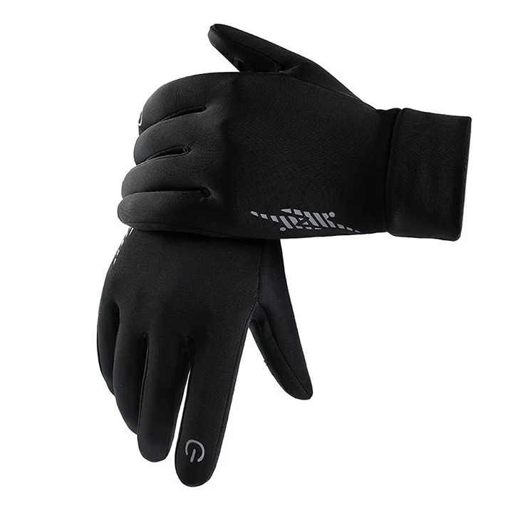 Climbing Gloves Touch Screen Gloves Soft Gloves for Running Cycling and Hiking