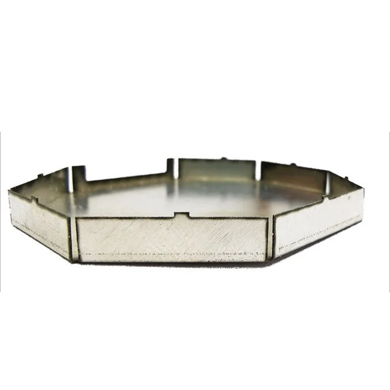 Custom Emc Pcb Rfi Emi Shield Cover Rf Shield Emi Tinplate Shield Case Can Customized OEM ODM Accept Customized Logo BOSI CN;GUA