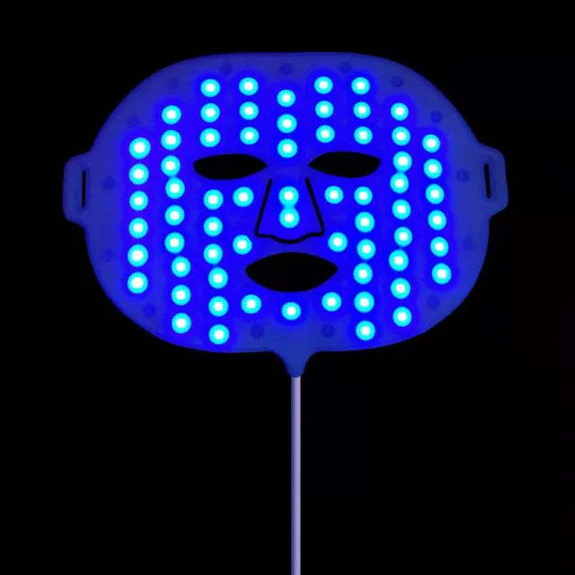 Anti aging anti acne skin rejuvenation wrinkle remover LED light therapy facial device facial equipment Aduro