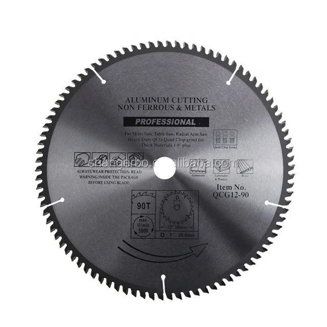 TCT Circular Saw Blade for Cutting
