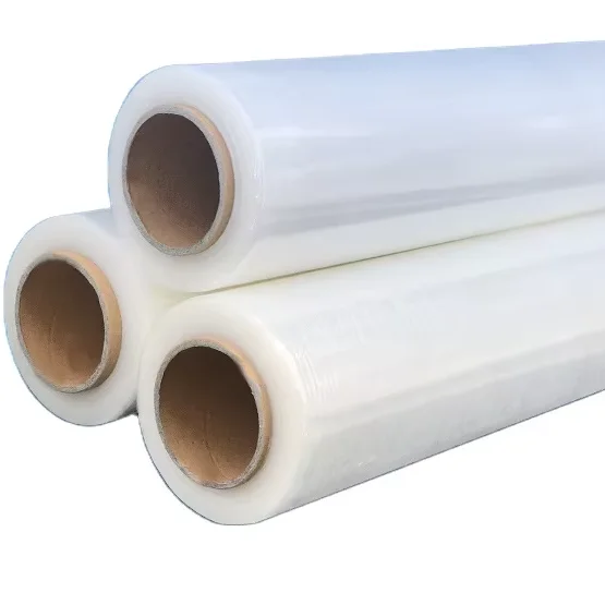 CPP Film for Packaging Materials Factory Supply High Quality BOPP Film Jumbo Roll