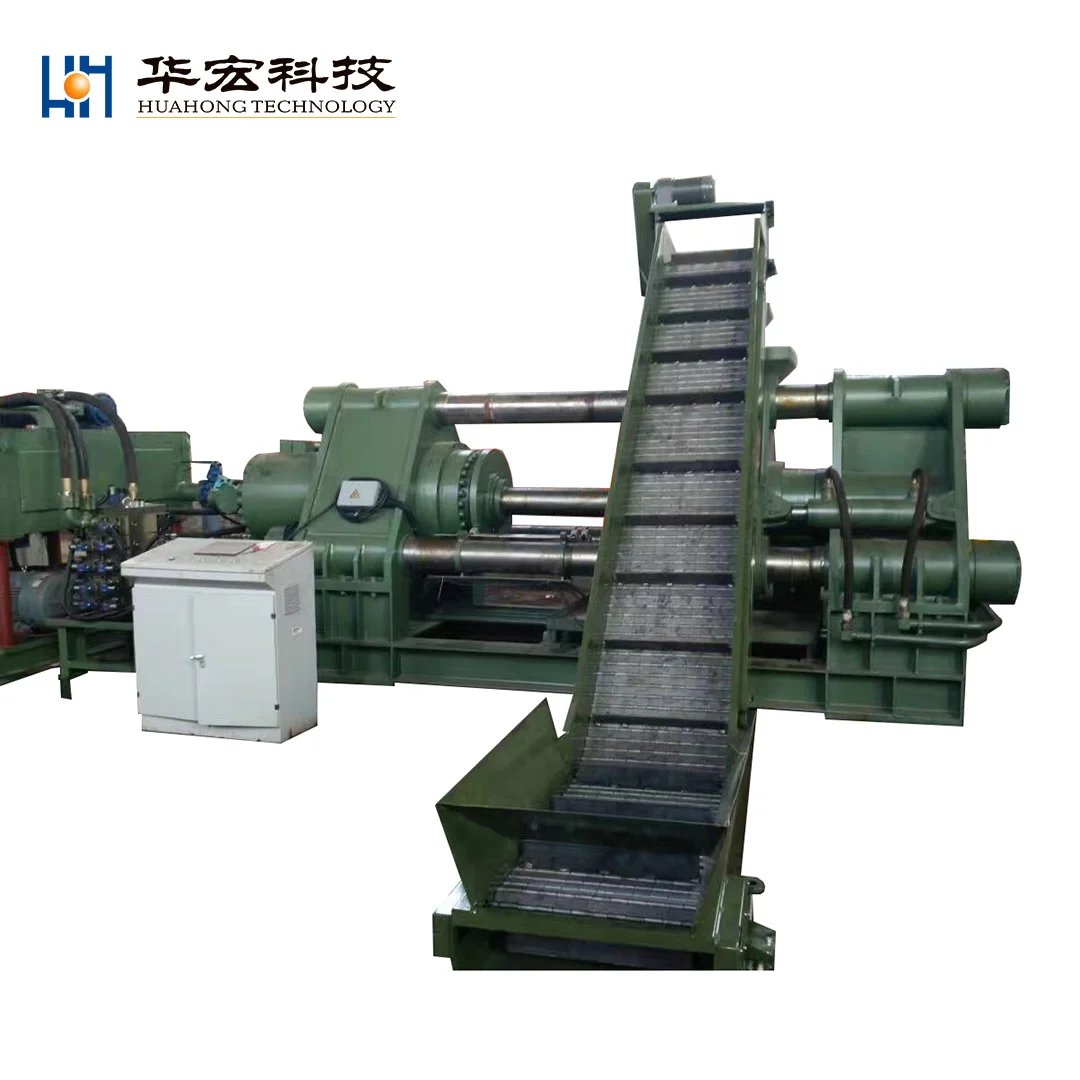 Y83-315 chip cake machine is safe and reliable in operation