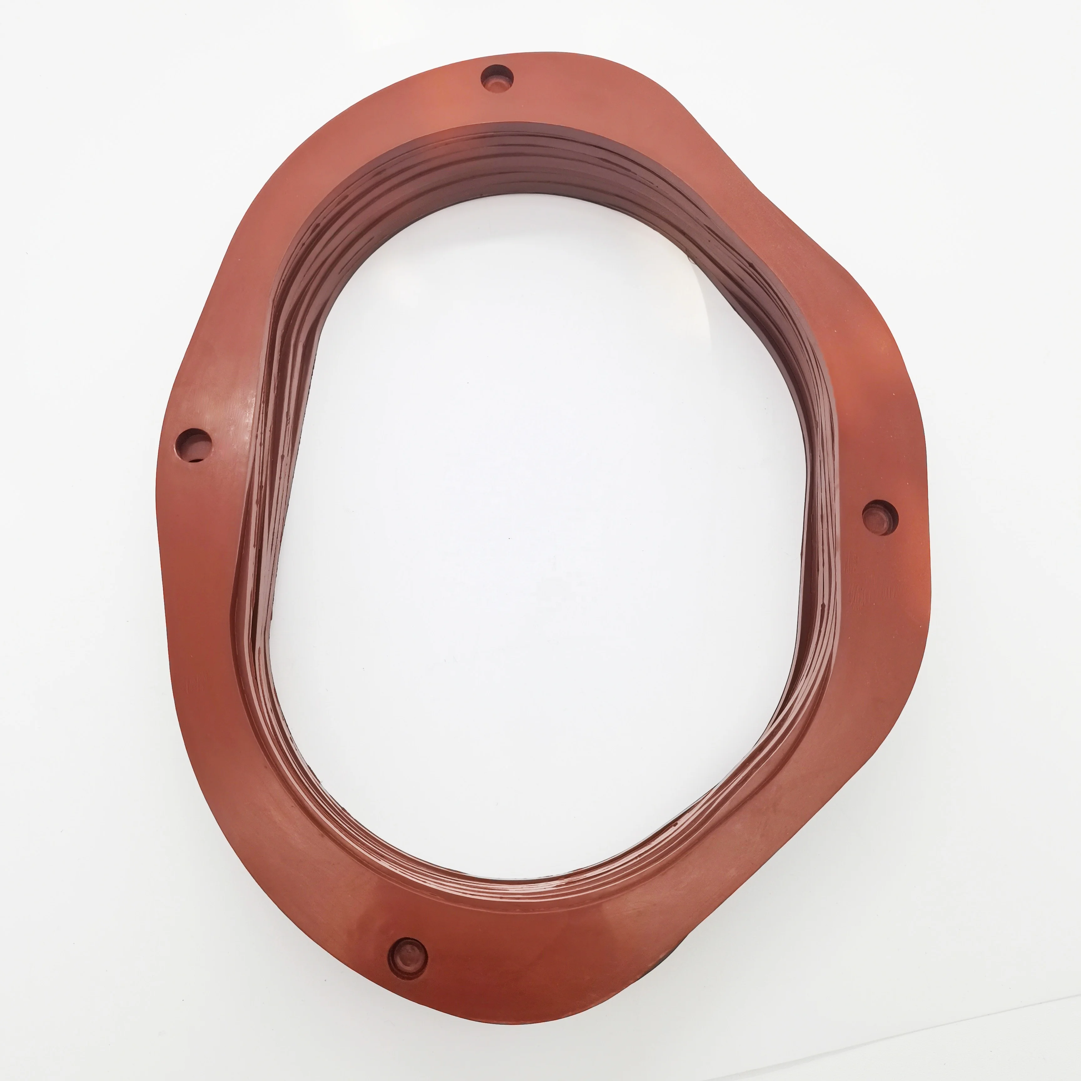 CFNAK Flange Gasket Red Sealing Gasket Manufacturer Supplied Top Quality Rubber gasket