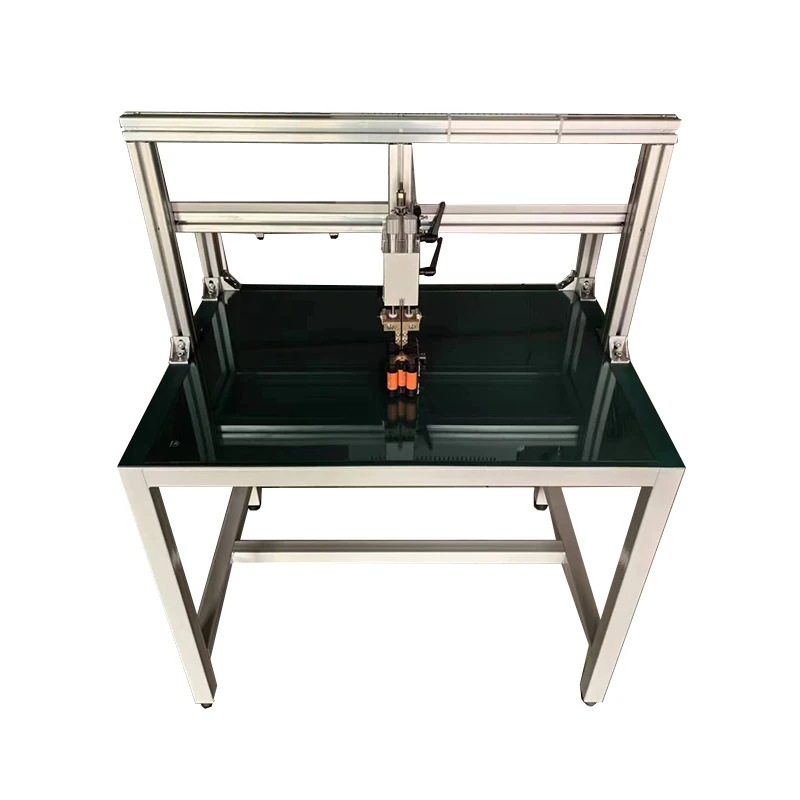 5000W Gantry Type Spot Welder Transistor Power Supply For Nickel Strip Li-ion Battery Pack For Retail