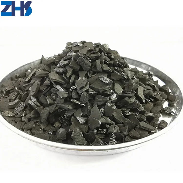 China active  carbon supply coconut shell activated carbon granular for water and for gold absorption