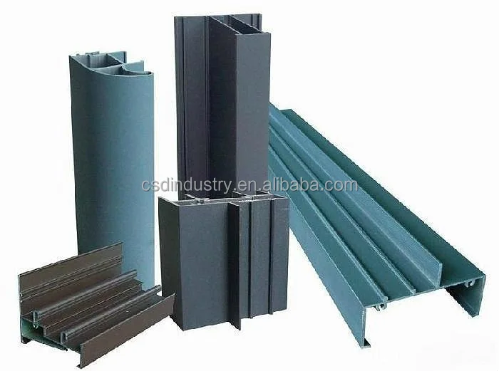 Hdpe алюминиевая пластиковая Экструзионная головка штампов