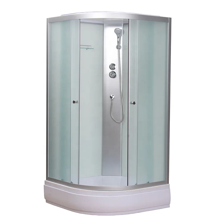 
Italy shower box cabin bathroom shower box with sliding door 