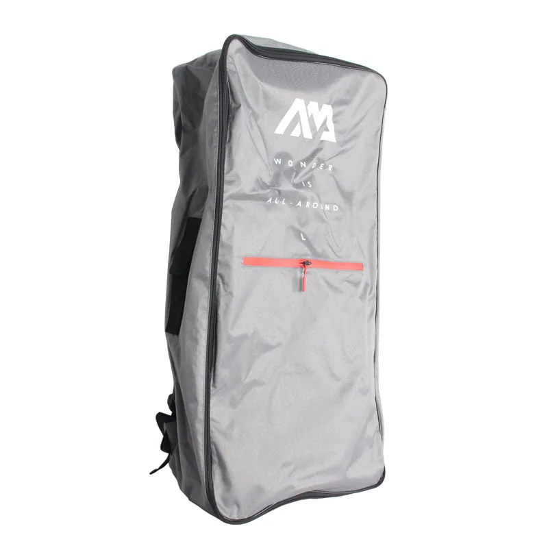 size L inflatable 94*46*27cm  ECO-FRIENDLY CIRCUPACK sup kayak canoe zipper backpack bag water sport hiking walking accesory