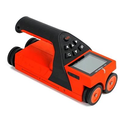 New ZD-31 Rebar Locator Metal Detector Wall Scanner Integrated Concrete Protective Layer Tester