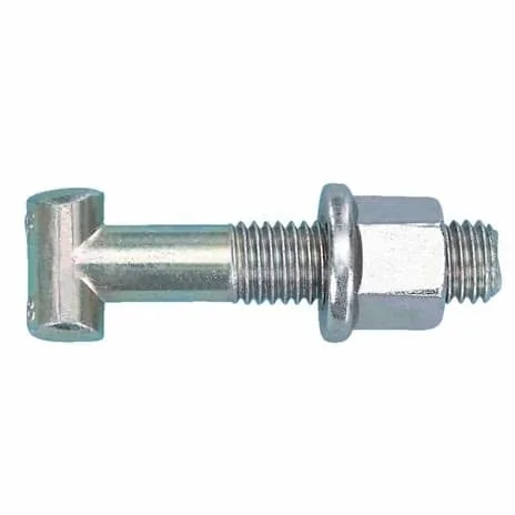 EN 74 Prices Industrial Construction Parts Double Types Of Coupler Scaffold Screw And Nut