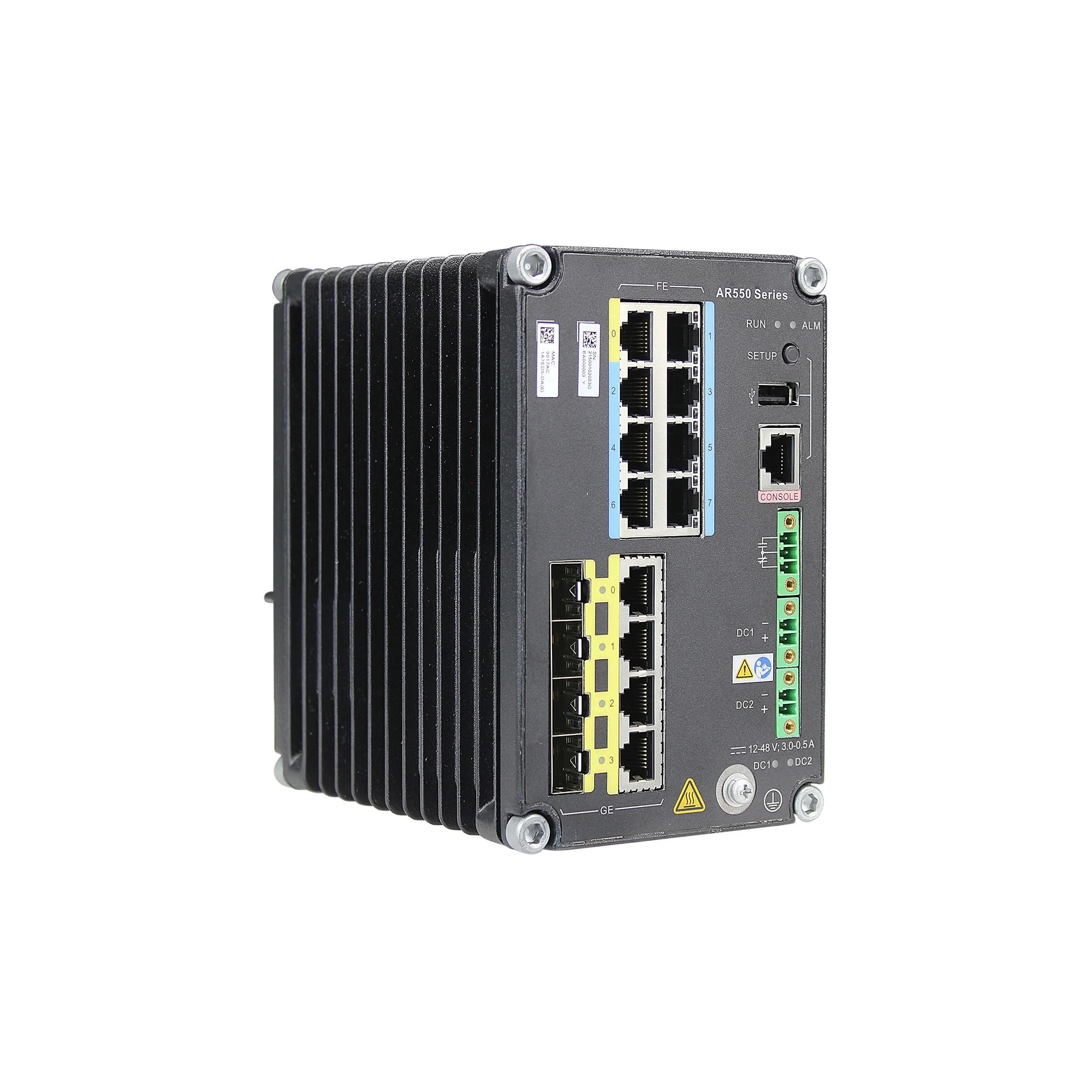  Шлюзы Интернета вещей AR550-8FE-D-H 4GE