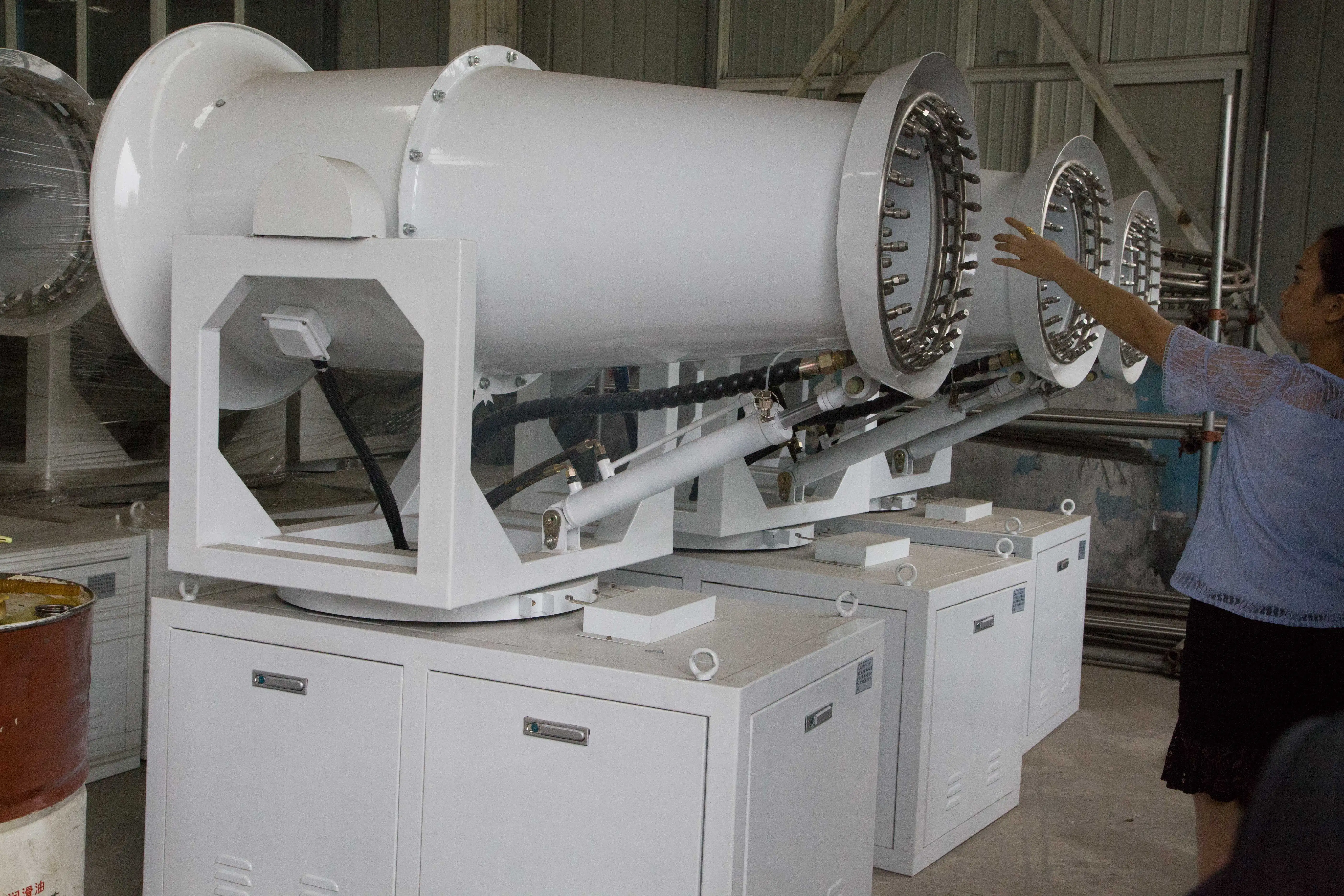 
High Quality Spray system Manufacturer with Low Price for quarry 