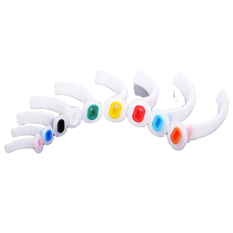 China Factory guedel opa (oral) airway (air way) - disposable medical hospital device product