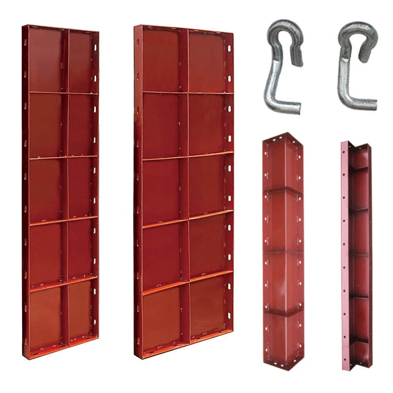 Прямые продажи с фабрики в Китае Высококачественная бетонная строительная опалубка из строительных материалов стальная