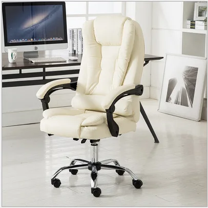 Luxury comfortable high back executive manager chair office chair for office of the Luxury National Boss Arm Office swing Chair