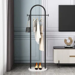 Cloth Storage Furniture Manufacturer Coat Stand Garment Rack Space Saving Sloth Hangers Metal Coat Rack