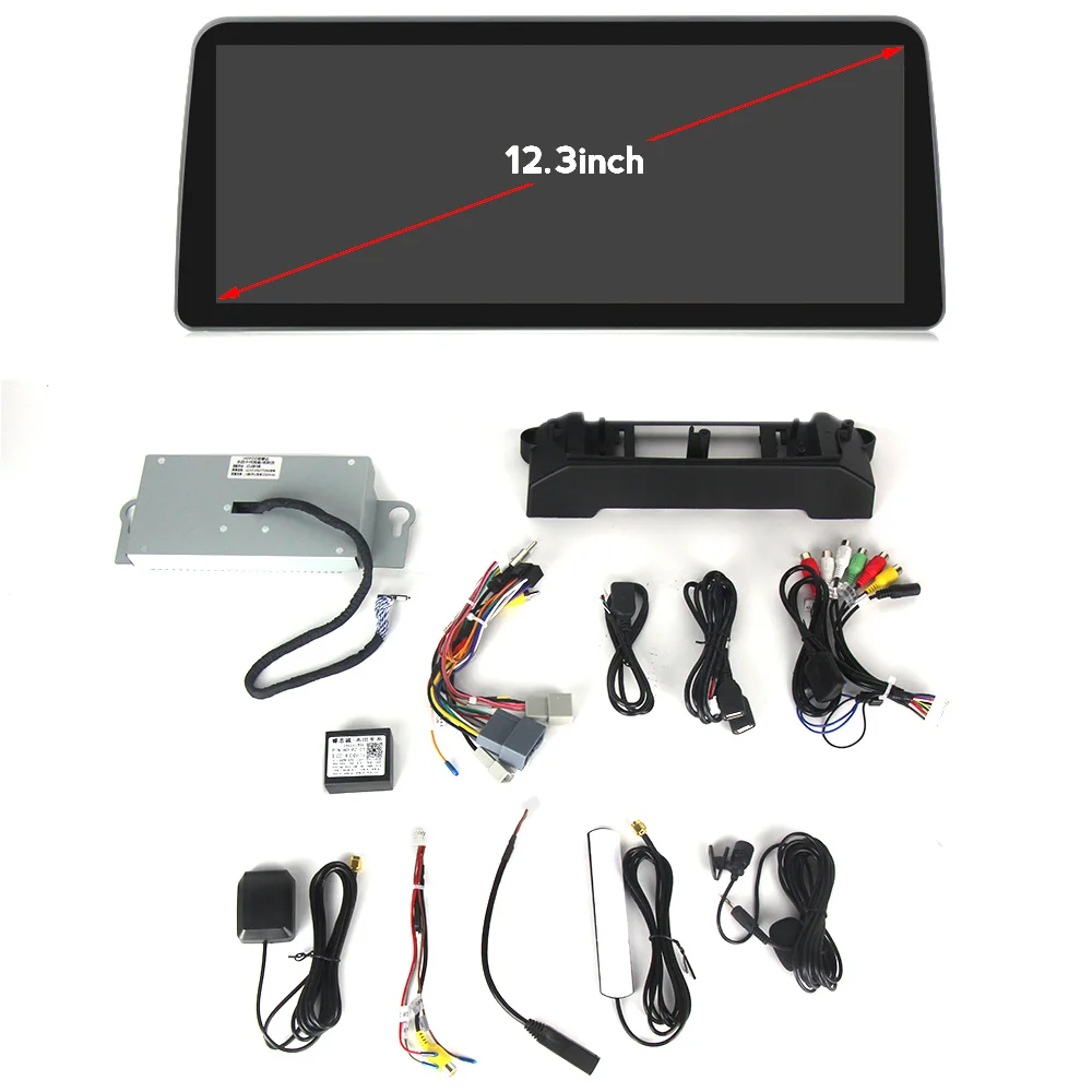 MEKEDE android car radio touch screen DVR RDS DSP For Honda Accord 2018-2021 QLED 360 panoramic camera