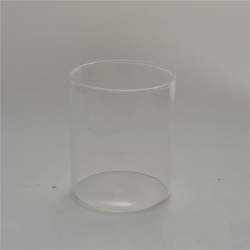 New Style Custom Luxury Candle Jar Glass Candle Mini Jar Candle