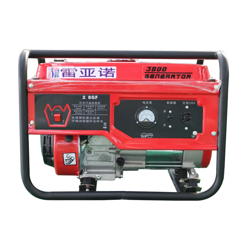 Home Generators 3kw 5kw 10kw generator silent small generator for home use
