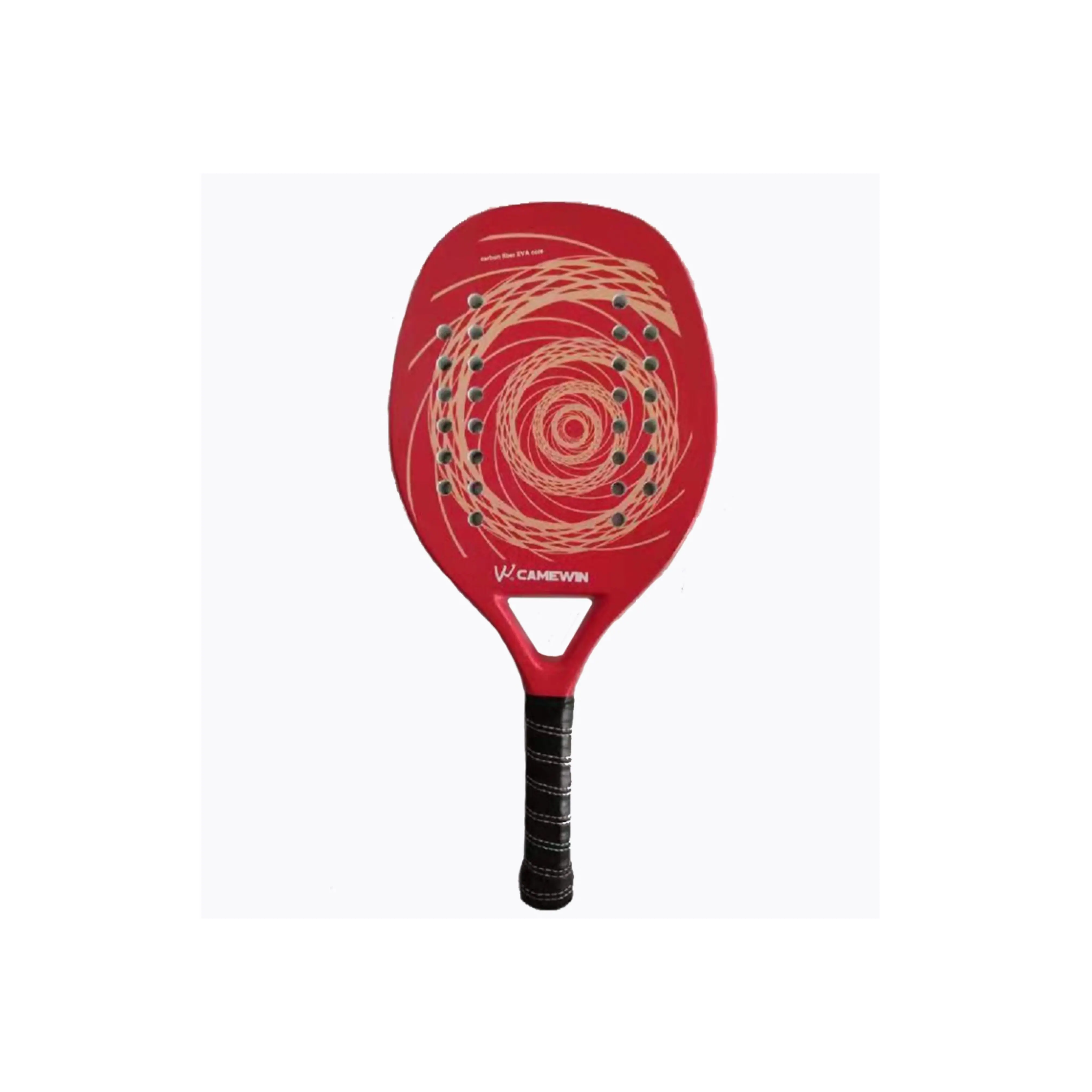 Hot selling Professional Carbon Fiber Beach Tennis Racket