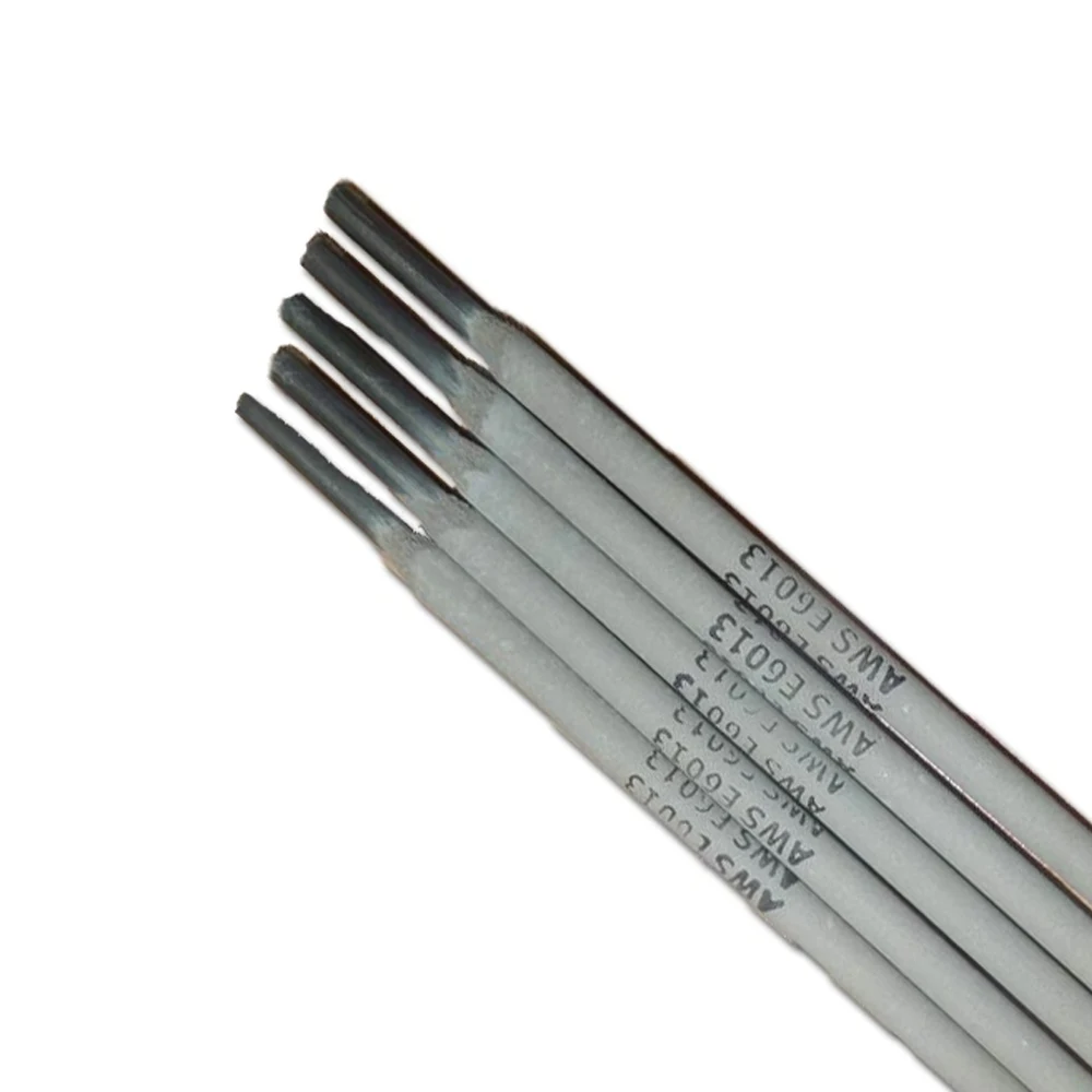 Carbon Steel Welding Electrode AWS E6013 J421
