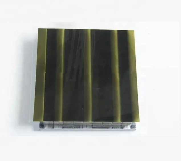 High Performance Halbach Magnet Array  Motor Strong Neodymium Magnet Linear Motor Magnetic Assembly