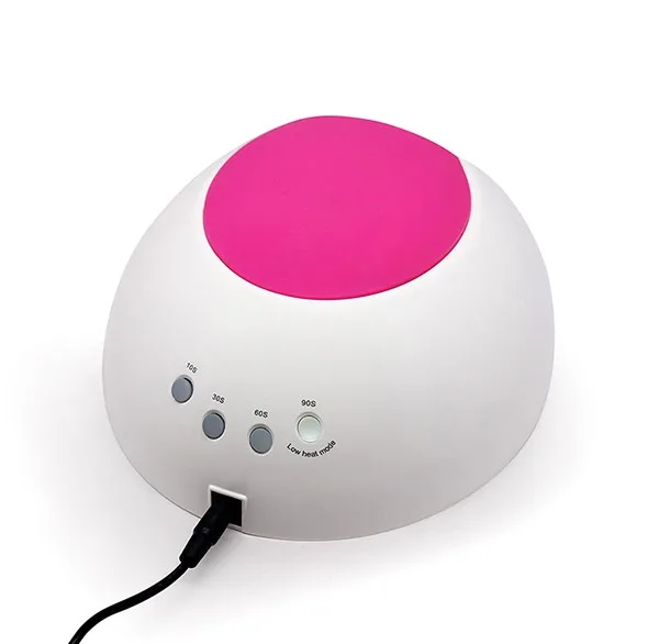 SUN2C 48W Professional Nail Lamp UV LED Lamp Nail Dryer for UV Gel Nail Machine Phototherapy lamp Infrared Sensor