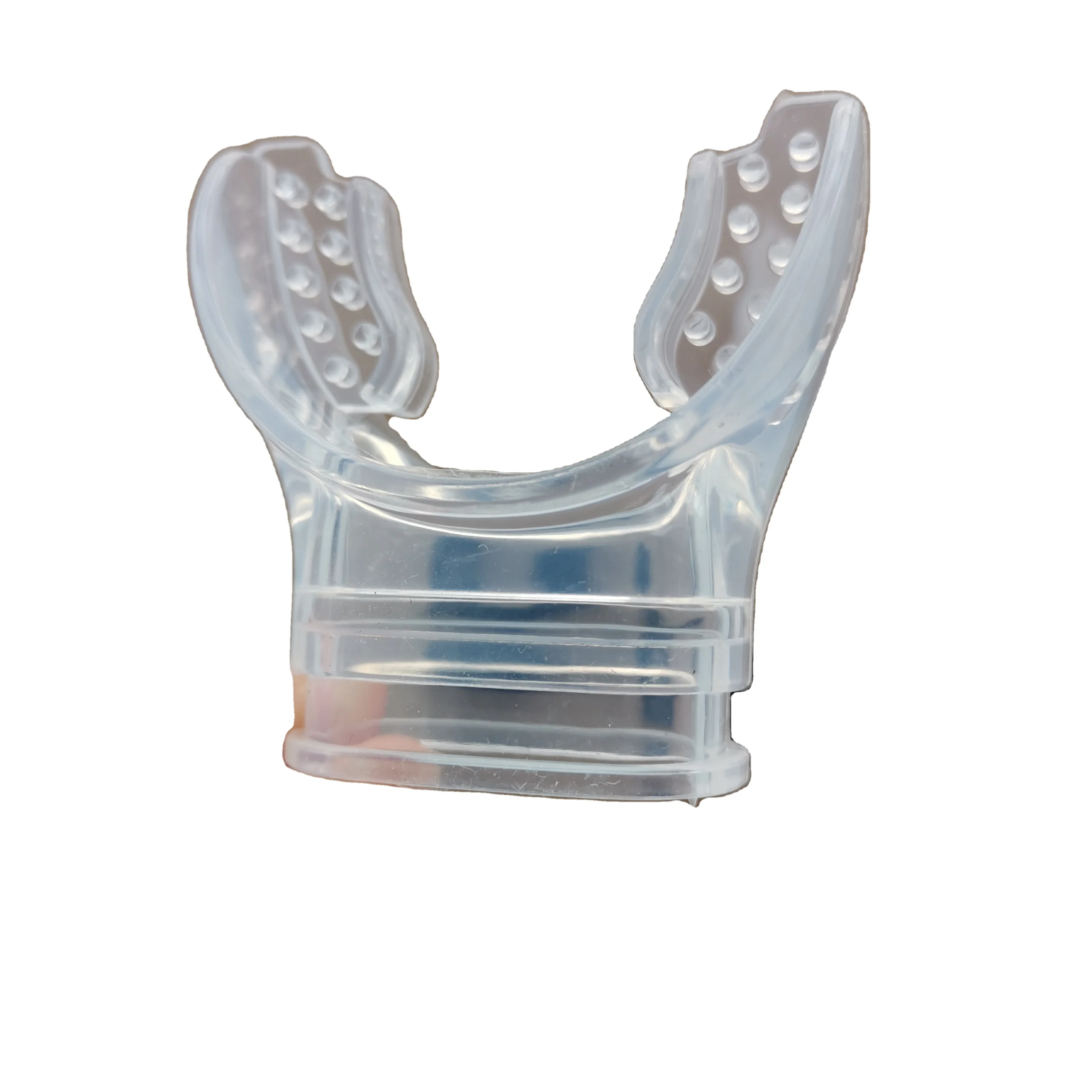 Snorkel Mouthpiece Scuba Diving Snorkeling Octopus Silicone Regulator Mouthpiece