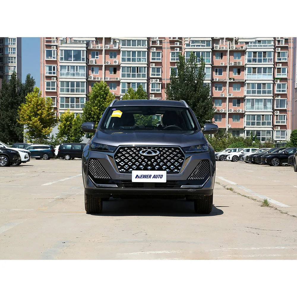 2024 новый автомобиль chery tigo 8 pro cherry tiggo 7 max 1.6DCT 4wd бензиновый для продажи