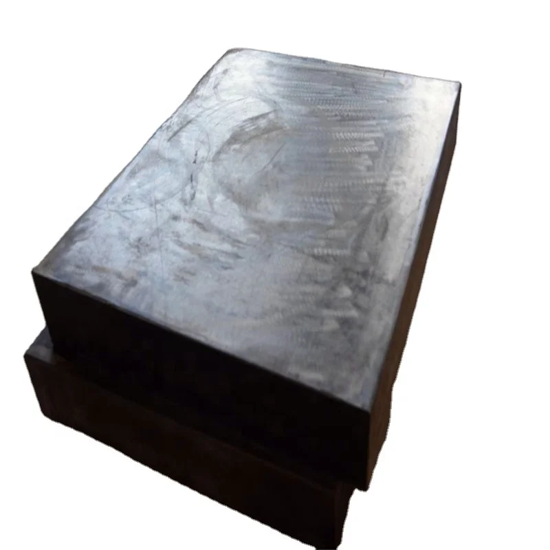 Laminated Elastomeric Rubber Bearing Pad for Bridge Construction