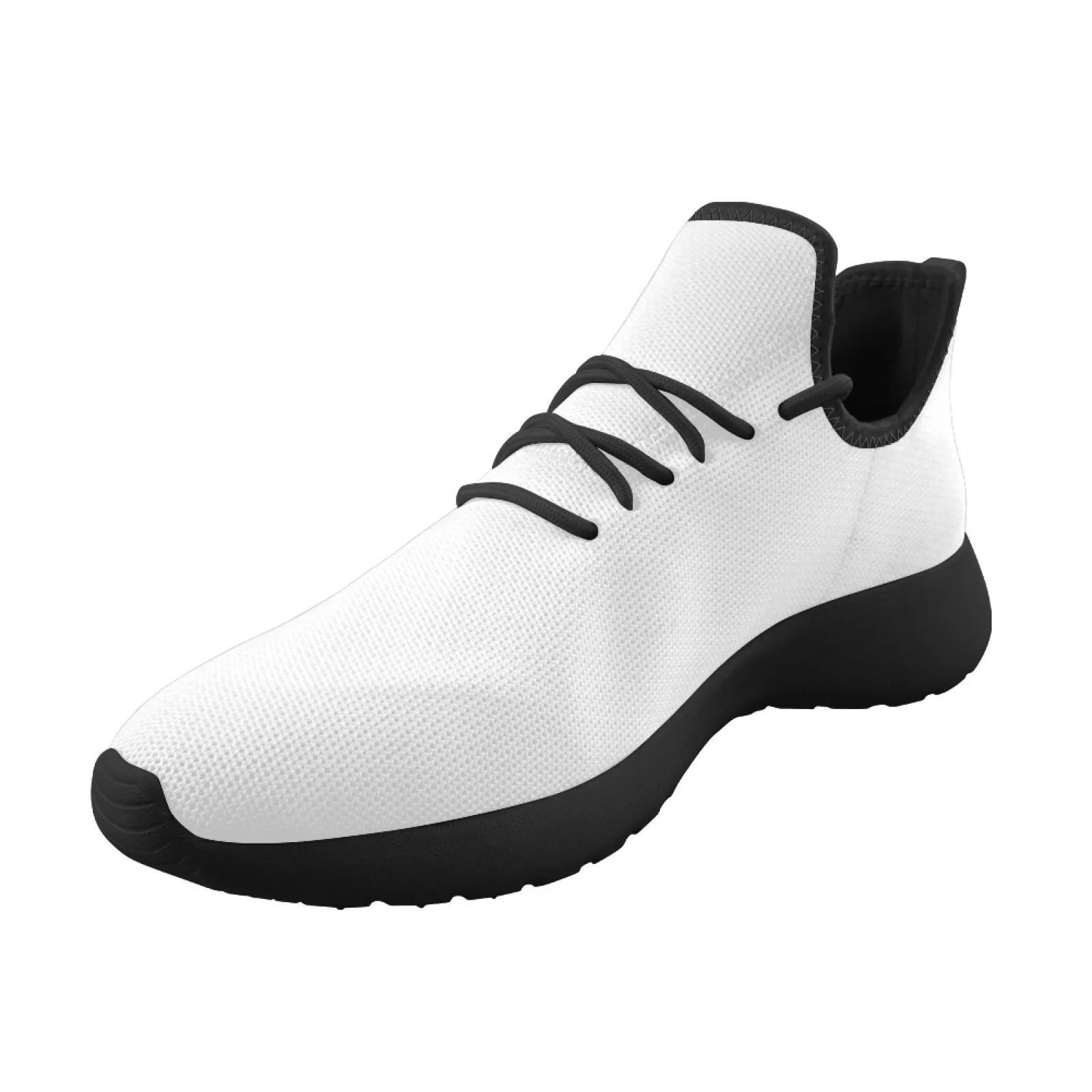 Custom Walking Style Shoes Casual Sneaker Flat Walking Style Shoes Price Sneakers For Men Adult Fly-Knit Shoes