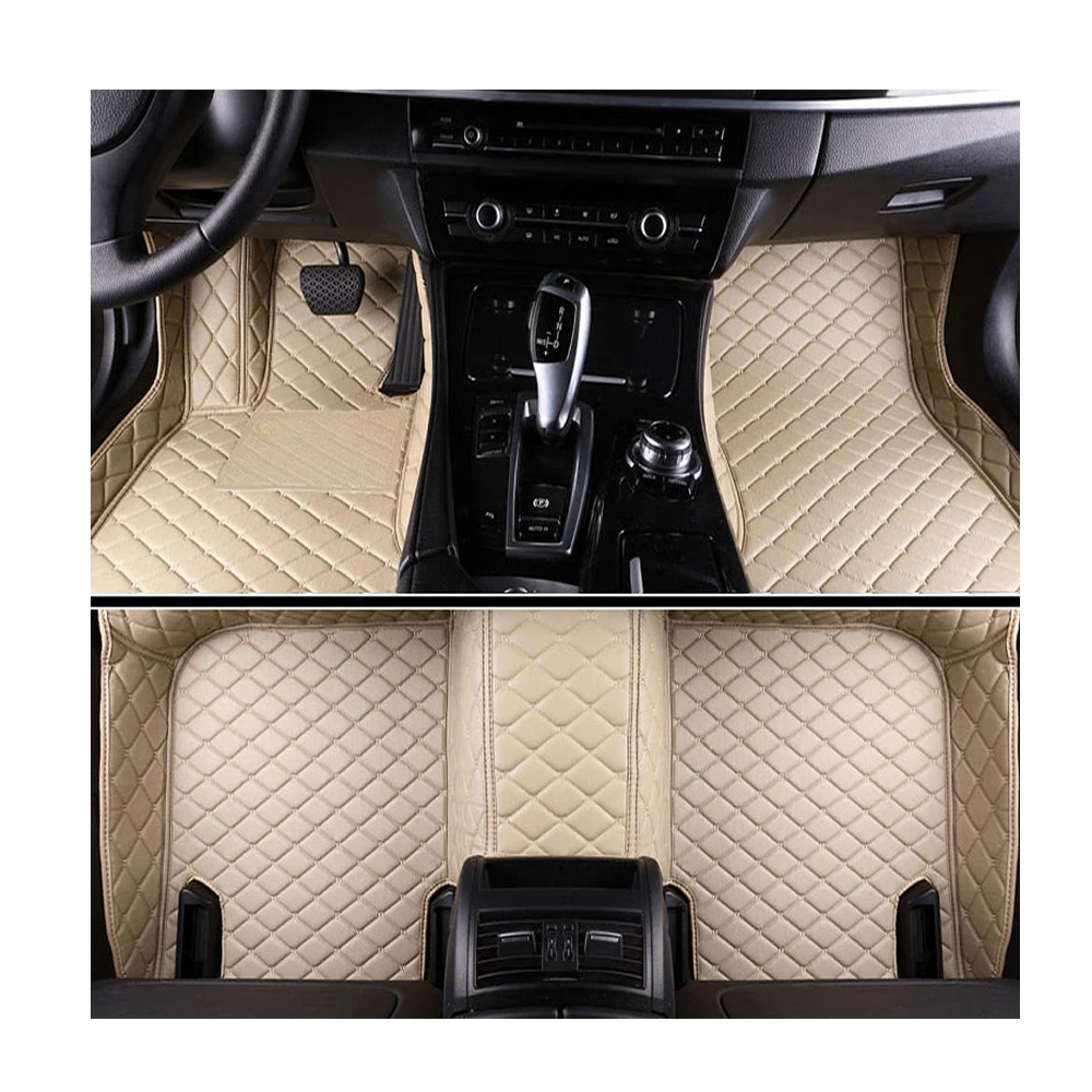 2024 New Technology Professional Manufacturing Vinyl Waterproof Pvc Car Floor Mats