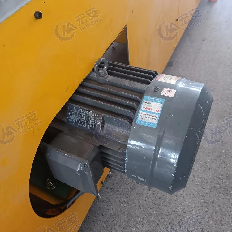 America Perforated Type 125mm Width 0.7-1.2mm Thickness Roller Shutter Door Slat Roll Forming Machine