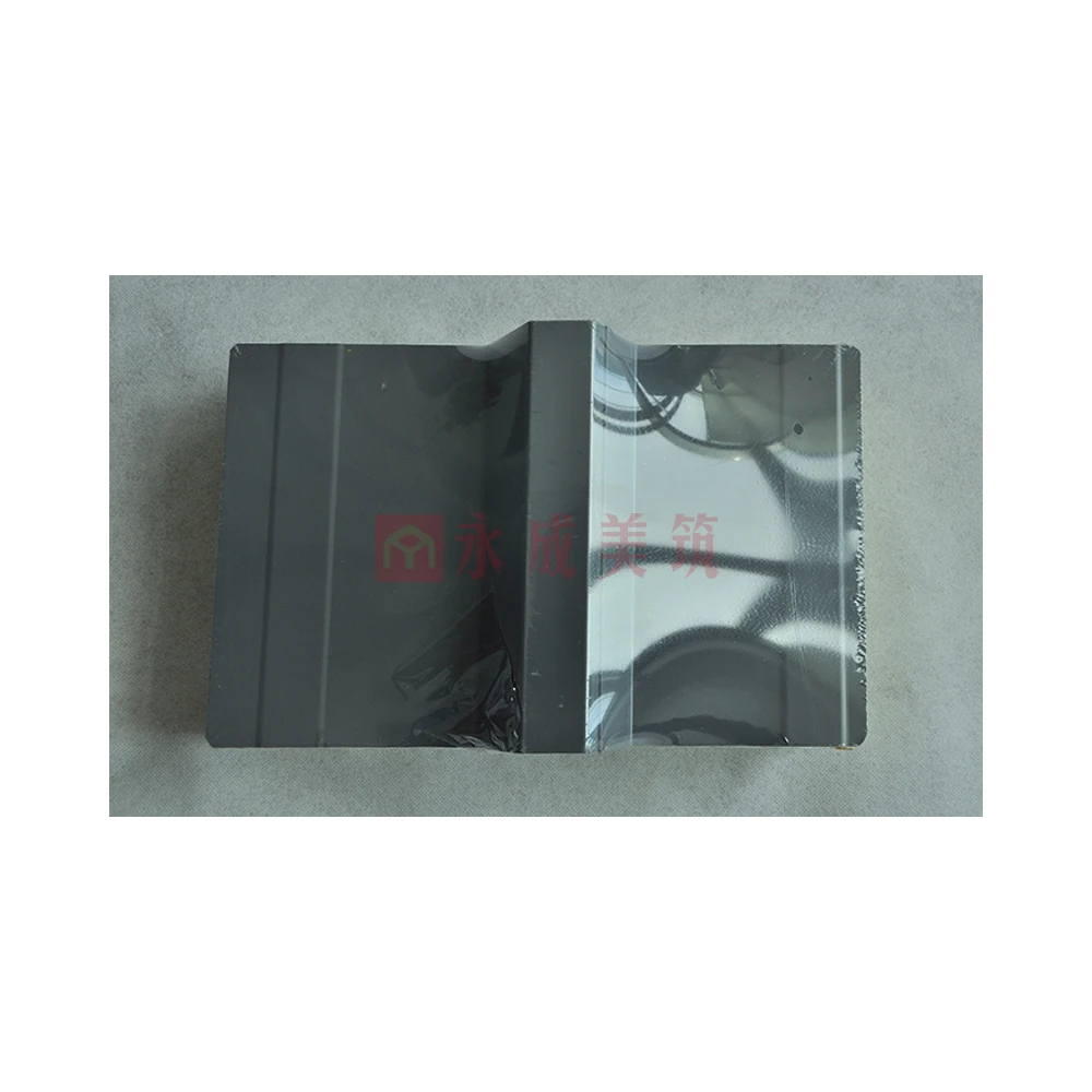 China Supplier Wholesale Customizable Insulation Wall Board Outdoor Wall Panels Exterior Decorative