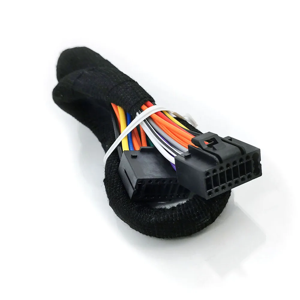 factory cheap price car audio DSP amplifier processor with amp  support computer / phone(D2)