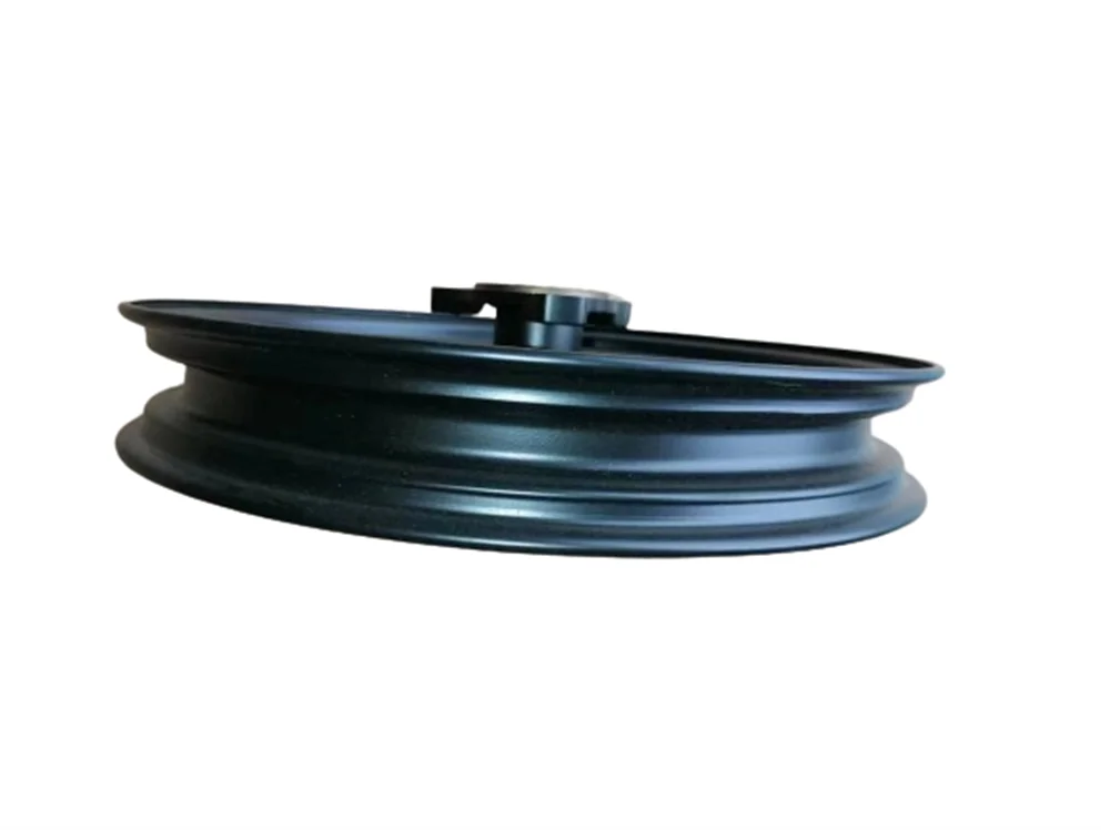 Front wheel for electric car and motorbike 16*3.0 aluminium alloy front wheel hub