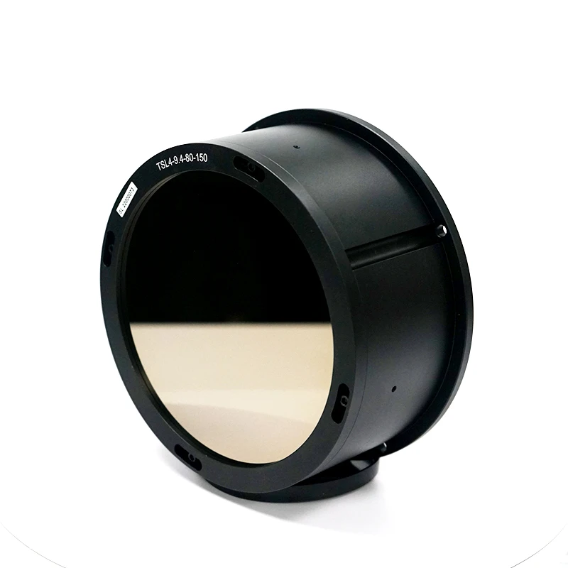 9.4um  Telecentric Scan F theta Lens for CO2 Laser Drilling