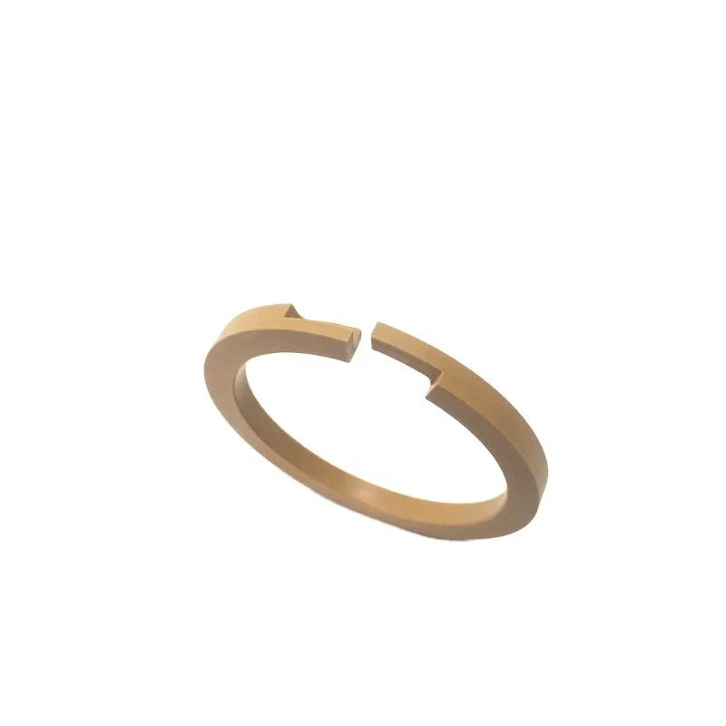 PI reinforced PTFE guide ring (Z type)