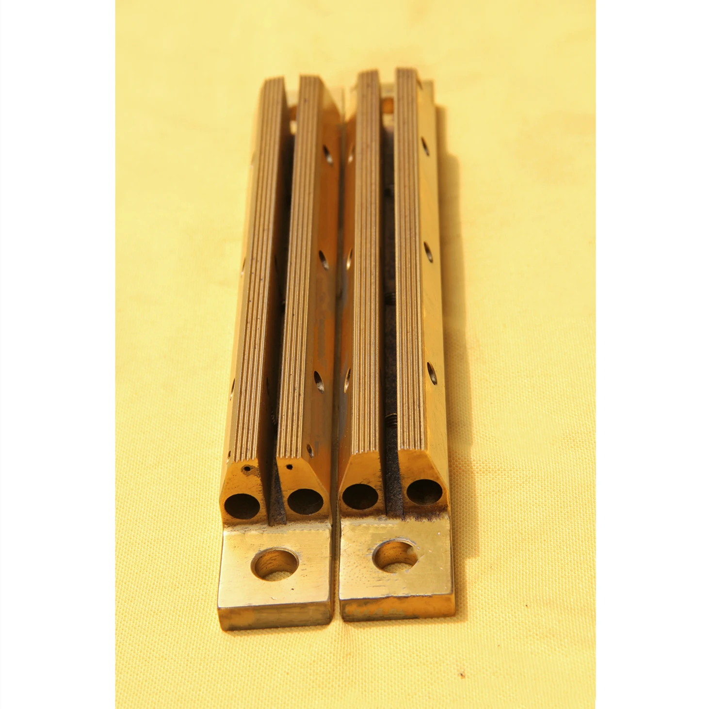 Top-end Quality High-speed Packaging Machine Sealing Jaws