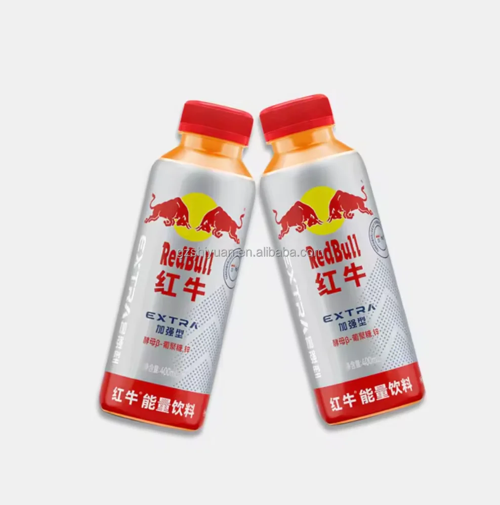 Limited Time Supply of High Quality 400ml Red Bulls Extra Energy Drinks Exotic Drinks with Taurine and Caffeine