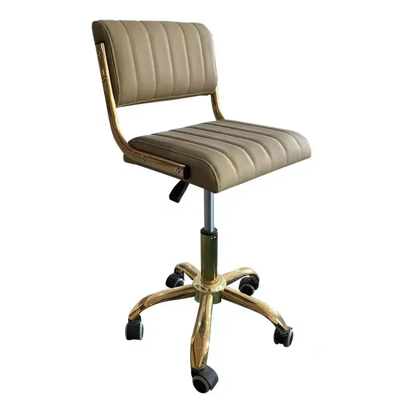 2024 new Adjustable technician lab chair university laboratory chair, chemistry lab stool chair for sale