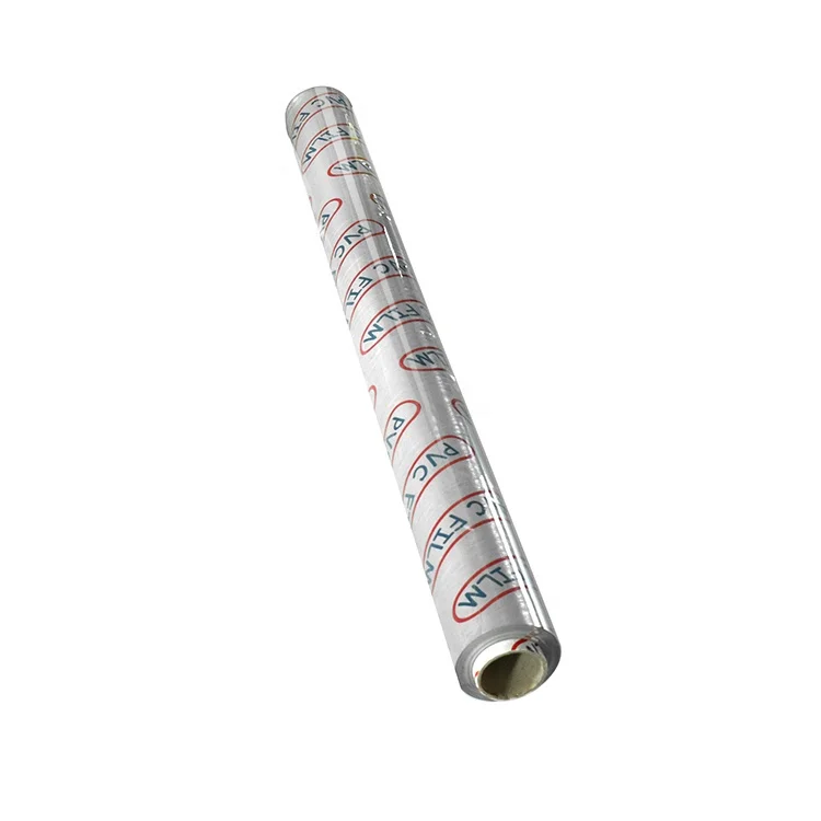 200 micron pvc super clear film plastic roll transparent pvc foil Shower cap film Shower curtain film