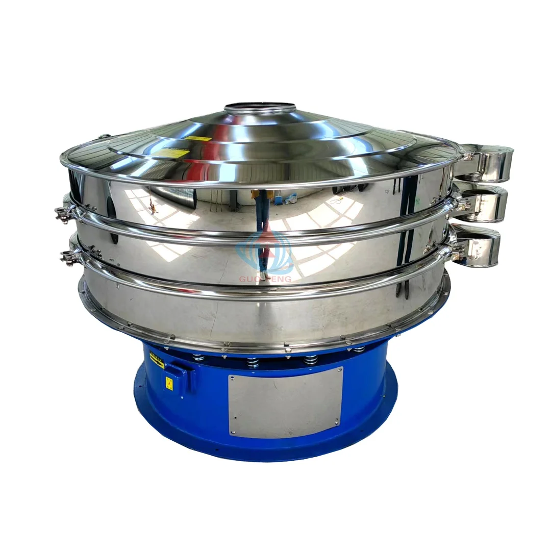 Chili Flakes Sieving Machine Dry Chili Seed Separating Machine for Sales