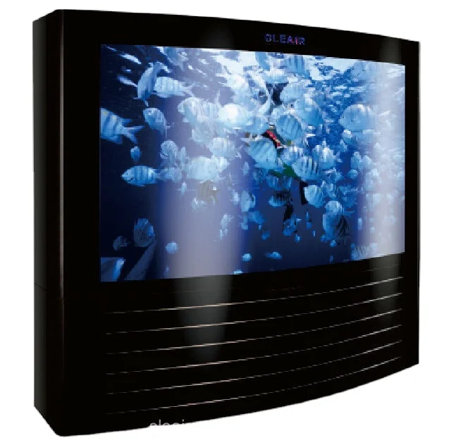 Hot sell LSCC aquarium fish tank High quality modern fish tank acrylic aquarium