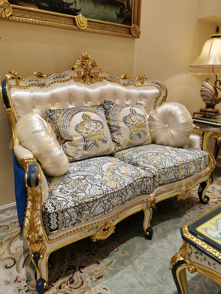 LDF-1809-0821 ручной росписью из смолы