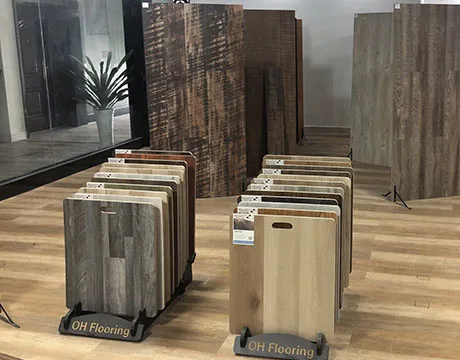 Sincere Service Fully Automatic Mixing Weighing Conveying System For SPC Flooring Production Line