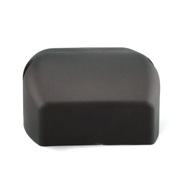 3 in 1 Tent Type Panel 2 Hole USB Socket Tent Panel PD Charger Socket + Car Charger +LED Voltmeter USB Outlet Panel