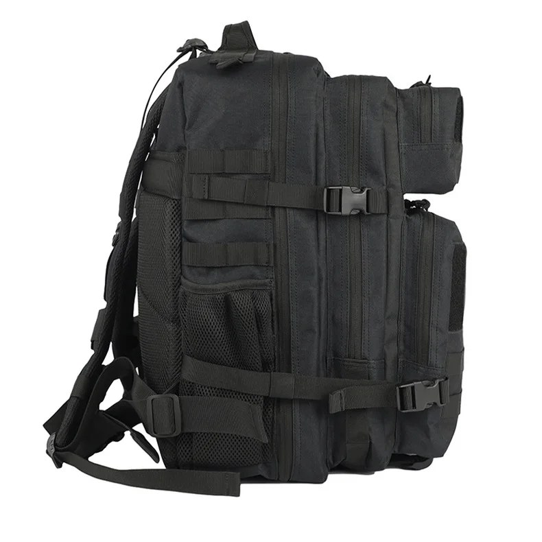 900D Oxford Tactical Backpack 45L Molle Pouch Assault Pack Camping Tactical Backpack Bag OEM Hiking Backpack Waterproof Bag