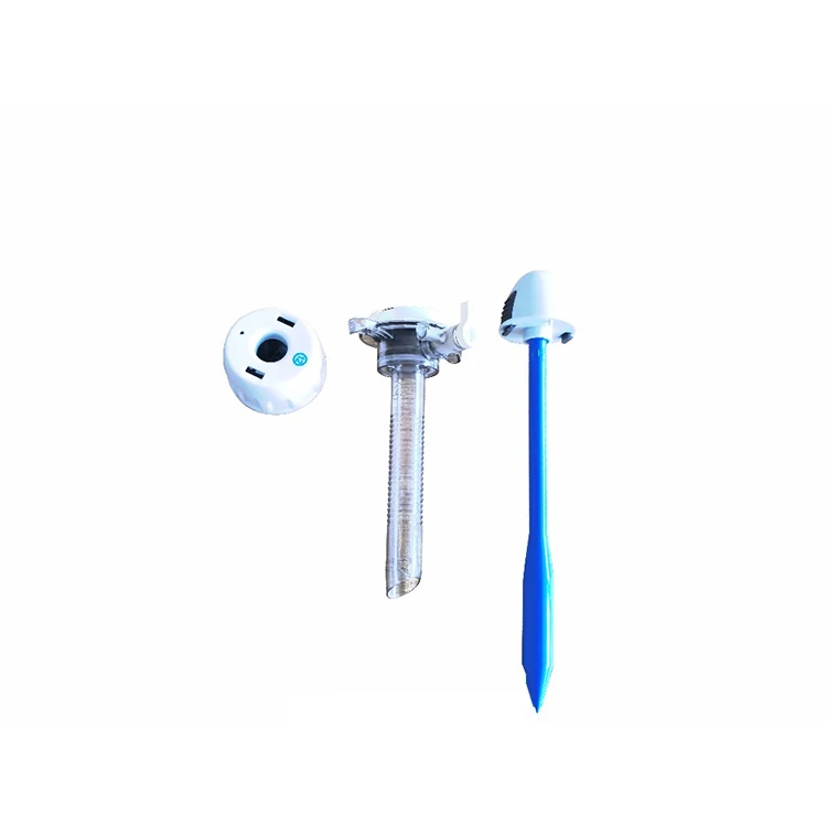 
New Trocar Types for Clinical and Hospital Use 